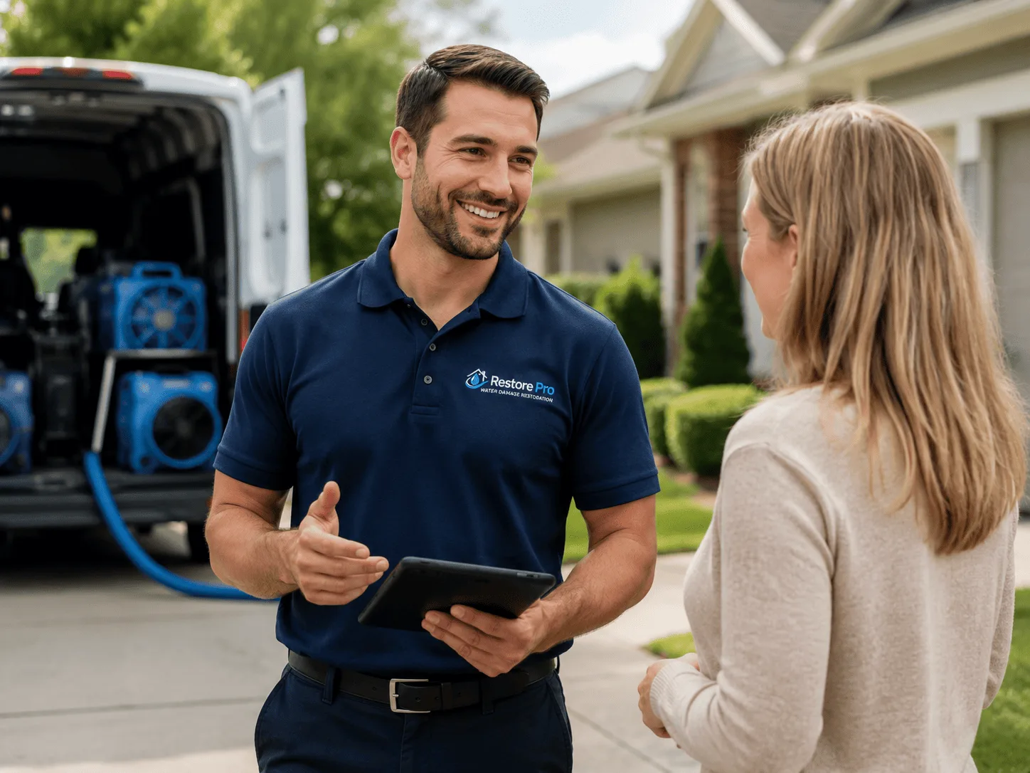Water Damage Restoration Hamilton, NJ FAQs